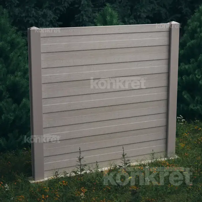 Betonska ograda Cedar (KM302)