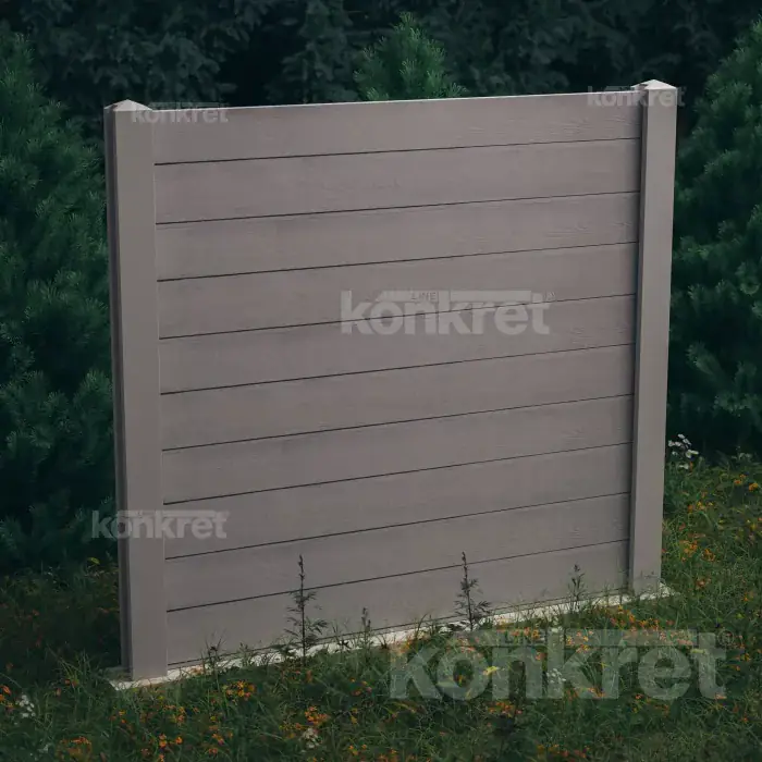 Betonska ograda Douglas (KM301)