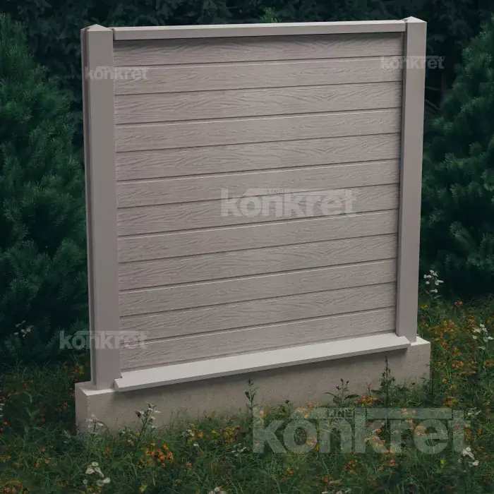 Betonska ograda Lightwood (KM300)