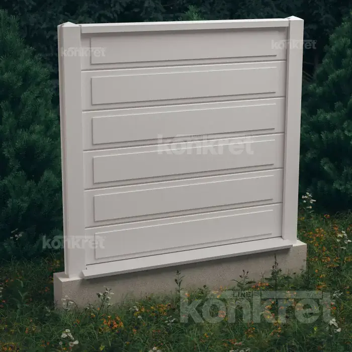 Betonska ograda Nova (KS402)