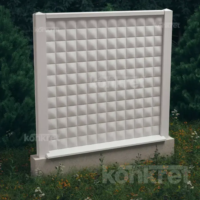 Betonska ograda Royal (KM205)